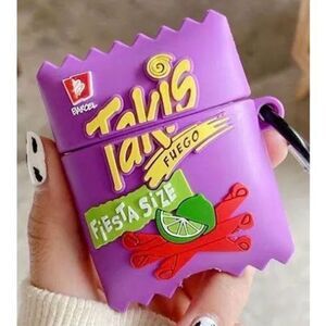 Takis Airpod Case